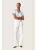 Soaked in Luxury Ärmellose Bluse SLIoana Gerade Passform in Nantucket Breeze