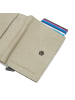 The Chesterfield Brand Torola Geldbörse RFID Schutz Leder 7.5 cm ocean blue