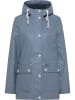 Schmuddelwedda 3-In-1 Regenjacke in Blaugrau