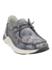 Sioux Sneaker in grau