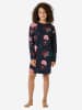 Schiesser Nachthemd Nightwear 3 in nachtblau