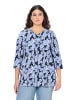 Ulla Popken Longsleeve in marine