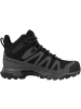 SALOMON Outdoorschuhe X Ultra 4 Mid GTX in schwarz