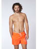 Chiemsee Badeshorts in Orange