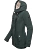 ragwear Softshelljacke Monadde Softshell in Dark Green