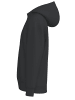 erima Erwachsene, Unisex Erwachsene Hoodie in schwarz