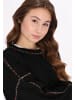 myMo Women Sweatshirt in Black