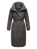 Navahoo Steppmantel Mirenaa in Anthracite