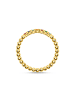 Thomas Sabo Ring Kugeln Farbige Steine Gold in gold, bunt
