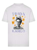 F4NT4STIC T-Shirt Frida Kahlo Star Graphic in weiß