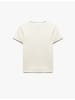 KOTON TSHIRT SS in Ekru
