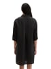 Marc O'Polo Leinenkleid loose in Schwarz