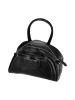 faina Women Handbag in Black