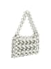 myMo Women Handbag in Silber