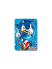 Sonic Fleecedecke Kuscheldecke für Kinder 140x100cm