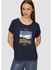s.Oliver T-Shirt in 59E2_navy