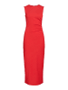 Vila Maxikleid in Hibiscus1