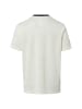 Adidas originals T-Shirt Jacquard Jersey in ecru