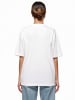trueprodigy Oversize-Shirt Nika F in Weiß
