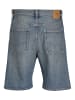 Jack & Jones Jeans-Shorts in Blue Denim