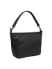 The Chesterfield Brand Zarita Schultertasche Leder 22 cm black