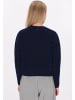DreiMaster Klassik Damen Cardigan in Marine
