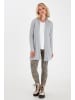 Fransa FRZubasic regular fit in Light grey melange
