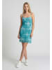 myMo Women Dress in aqua
