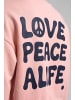 alife and kickin Rundhalspullover ElsaAK P in candy