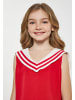 DreiMaster Vintage Mädchen (Kids) Bluse in Rot