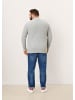 s.Oliver Pullover langarm in Grau