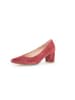 Gabor Fashion Eleganter Pumps in Rot