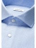 Seidensticker Business Hemd Regular in Mittelblau