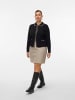 Vero Moda Strickjacke in Black