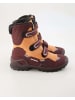 LOWA Winterstiefel in Orange