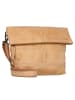 Greenland Nature Femi & Nine Umhängetasche Leder 32 cm sand
