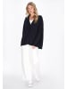 DreiMaster Women Cardigan in navy