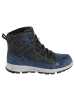 Ecco UBN Kiruna Mid CPX in Blau