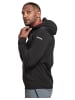 Schöffel Daunen- / Thermojacke "Hybrid Jk Style Blaueis MNS" in black