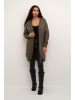 Kaffe Strickjacke KAemria Regular fit in Major Brown