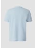 s.Oliver T-Shirt in 5007_hellblau