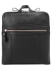 Betty Barclay Rucksack echt Leder in schwarz