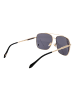 Just Cavalli Unisex Sonnenbrillen Aviator Gold