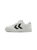 Hummel Klettverschluss Sneaker Derby Court Lebensstil Kinder in BLACK