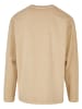 Urban Classics Longsleeves in unionbeige