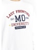 MO Sweatshirt in Weiss