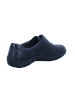 WALDLÄUFER Slipper in schwarz