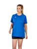 erima Liga Star Trainings T-Shirt in new royal/weiss