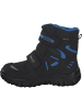 superfit Winterstiefel in SCHWARZ/BLAU