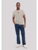 F4NT4STIC T-Shirt Mood Stickerei in sand